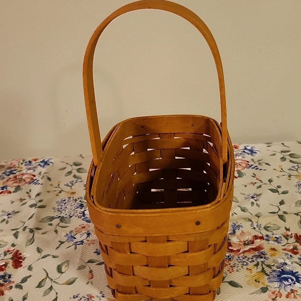 Longaberger charming basket